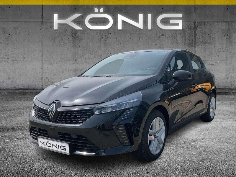 Schwarz Gebraucht 2023 Renault Clio V Evolution Limousine | 17.999 € (Etwas zu teuer) - Bild 1/4