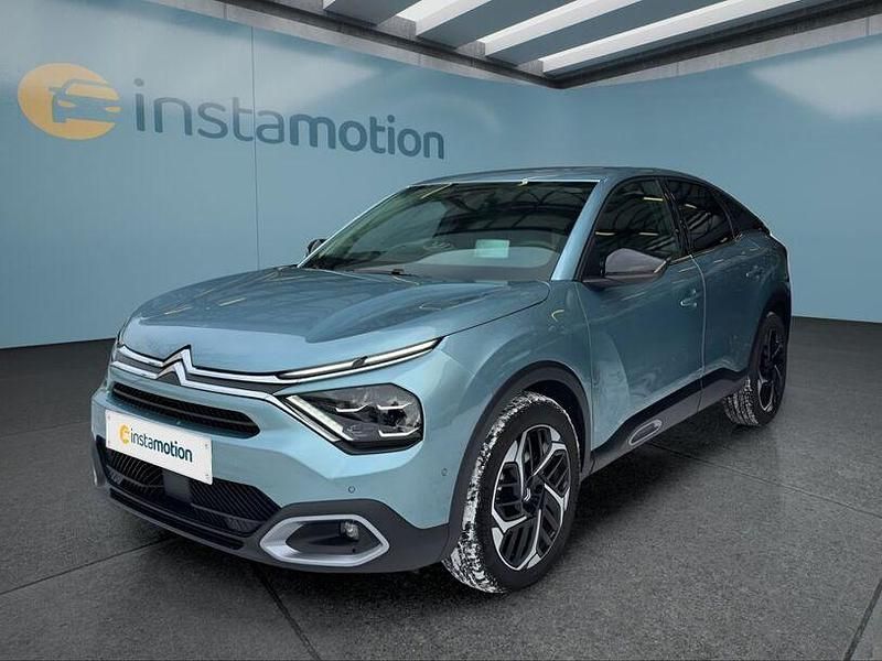 Gebraucht Citroën C4 PureTech 131 PS (96 kW) 2024 Blau SUV