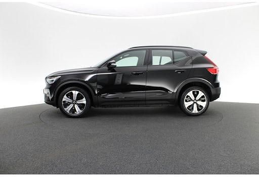 Gebraucht Volvo EX40 Core 175 kW (238 PS) 2022 Schwarz SUV