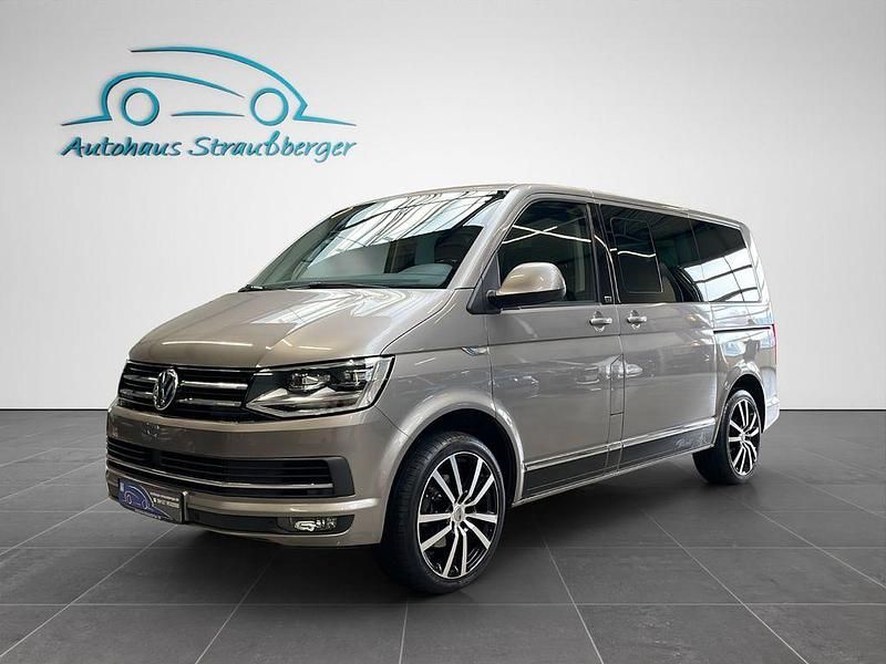Gebraucht VW Multivan Generation Six 150 PS (110 kW) 2015 Beige Van