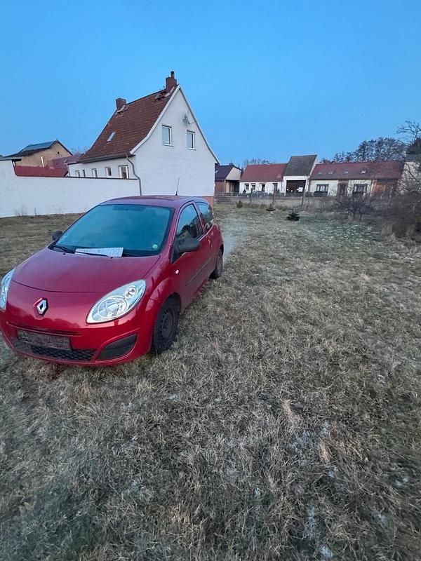 Usata Renault Clio II 2008 Nero Utilitaria