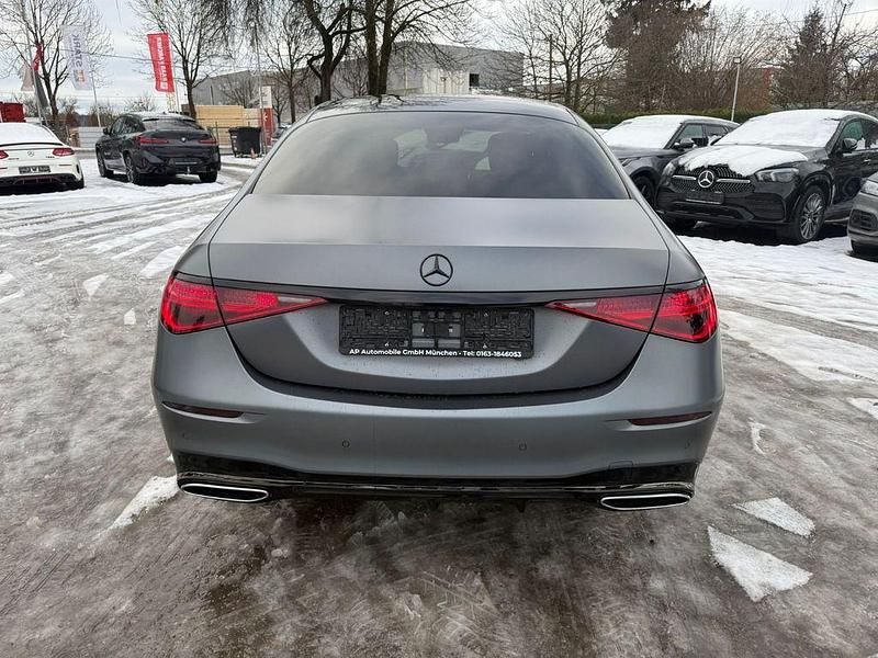 Gebraucht Mercedes S350 AMG line 286 PS (210 kW) 2023 Limousine