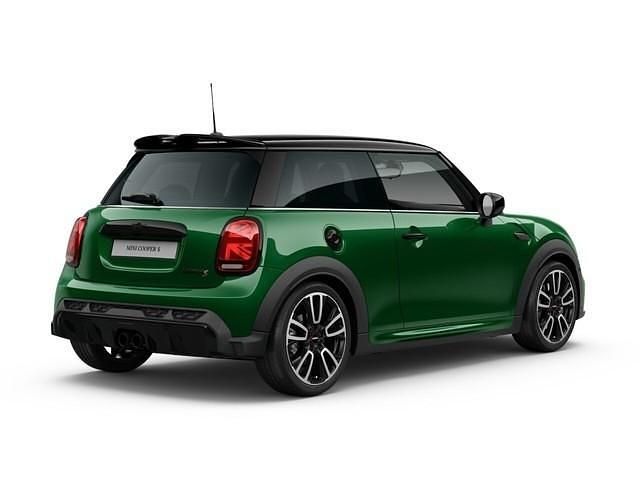 Gebraucht Mini John Cooper Works 178 PS (130 kW) 2023 Grün Kleinwagen