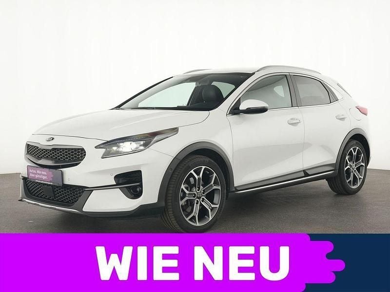 Deluxeweiss Gebraucht 2020 Kia XCeed Xdition SUV | 17.744 € (Guter Preis) - Bild 1/2
