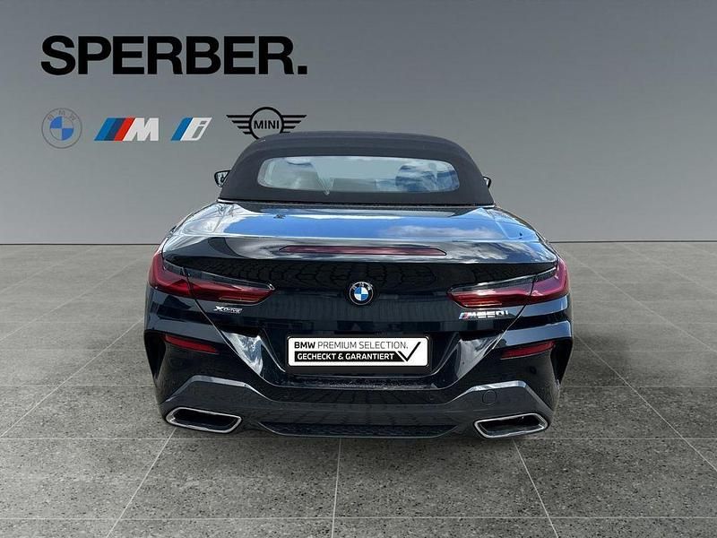Gebraucht BMW M850 Performance 530 PS (389 kW) 2025 Schwarz Coupé