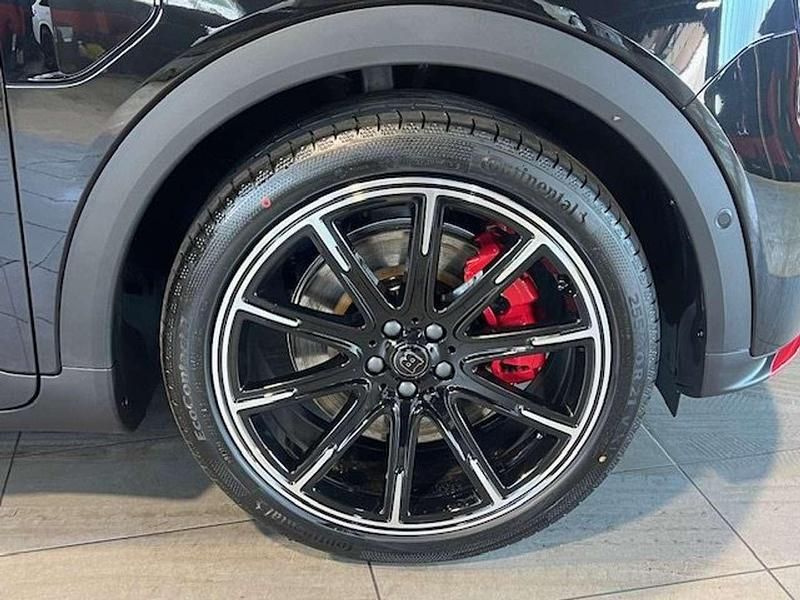 Gebraucht Smart #5 Brabus 475 kW (646 PS) 2025 Meta black SUV