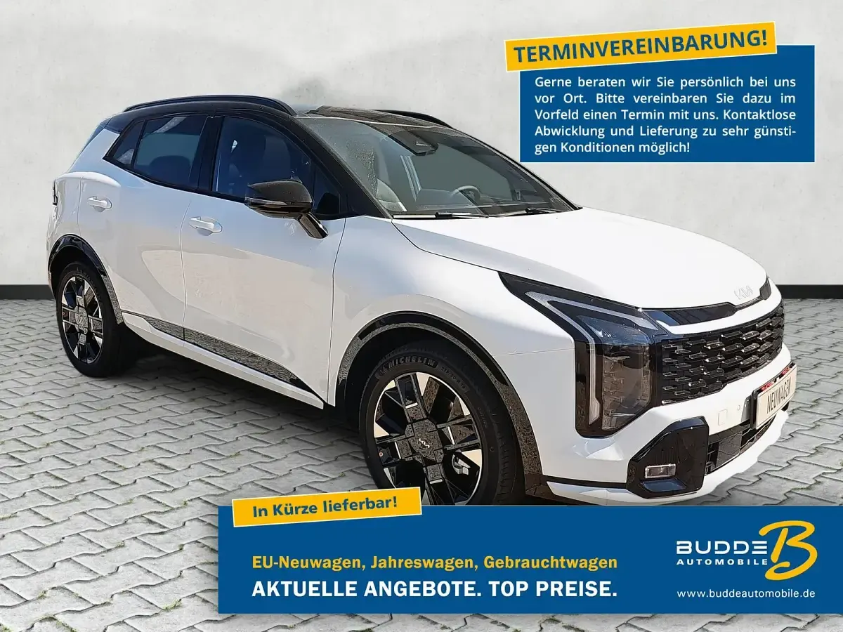 Gebraucht Kia Sportage GT-Line 239 PS (175 kW) 2026 SUV