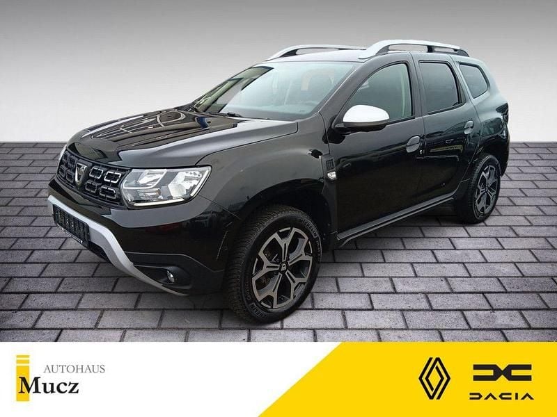 Gebraucht Dacia Duster Prestige 150 PS (110 kW) 2021 Schwarz SUV
