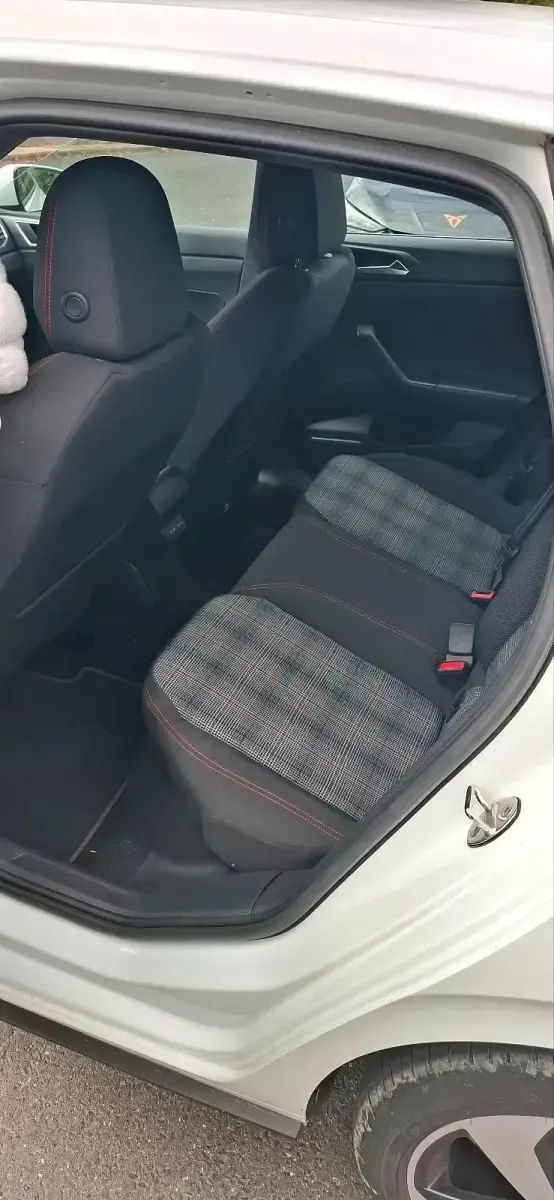 Gebraucht VW Polo GTI 207 PS (152 kW) 2022 Weiß Kleinwagen
