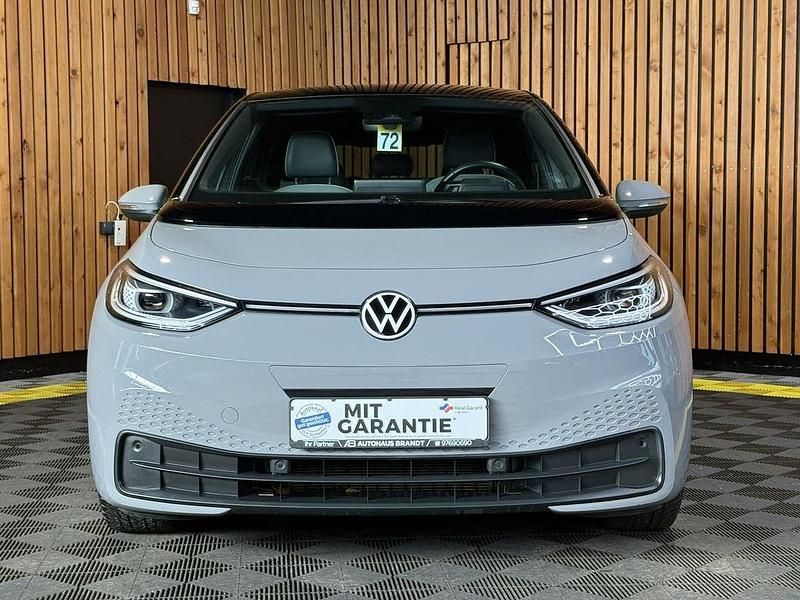 Gebraucht VW ID.3 Pro Performance 150 kW (204 PS) 2021 Grau Kleinwagen