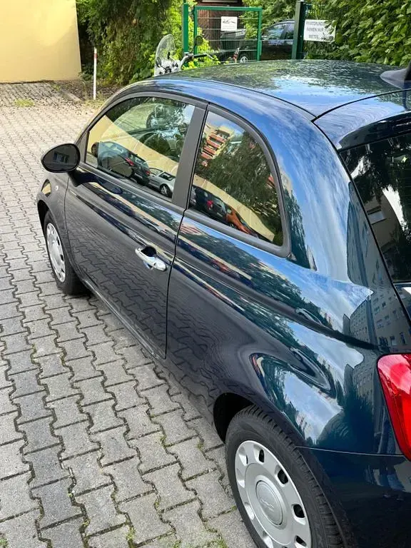 Gebraucht Fiat 500 69 PS (50 kW) 2024 Blau Kleinwagen