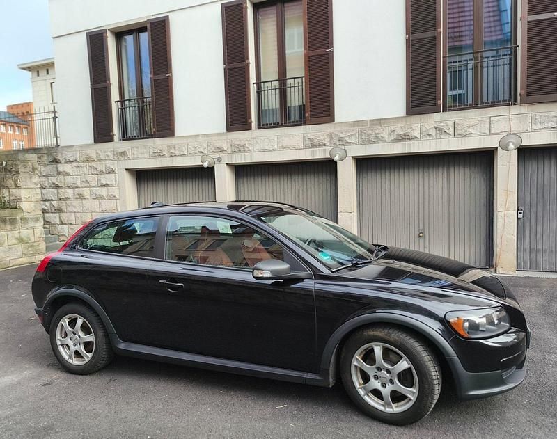 Gebraucht Volvo C30 170 PS (125 kW) 2007 Schwarz Kleinwagen