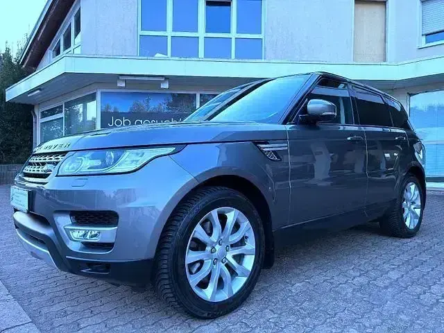 Gebraucht Land Rover Range Rover HSE 306 PS (225 kW) 2015 Grau SUV