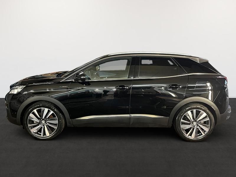 Gebraucht Peugeot 3008 GTi 300 PS (220 kW) 2020 Perlaneraschwarz SUV
