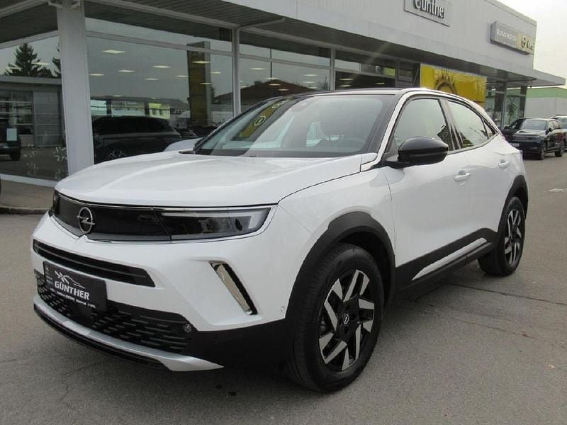 Gebraucht Opel Mokka-e Elegance 100 kW (136 PS) 2022 Weiß SUV