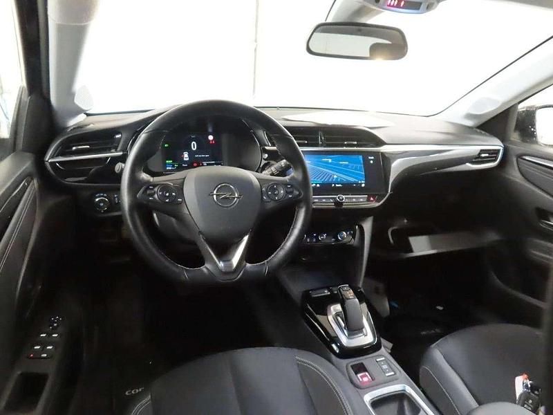 Gebraucht Opel Corsa-e Sport 100 kW (136 PS) 2020 Nautic blau metallic Kleinwagen