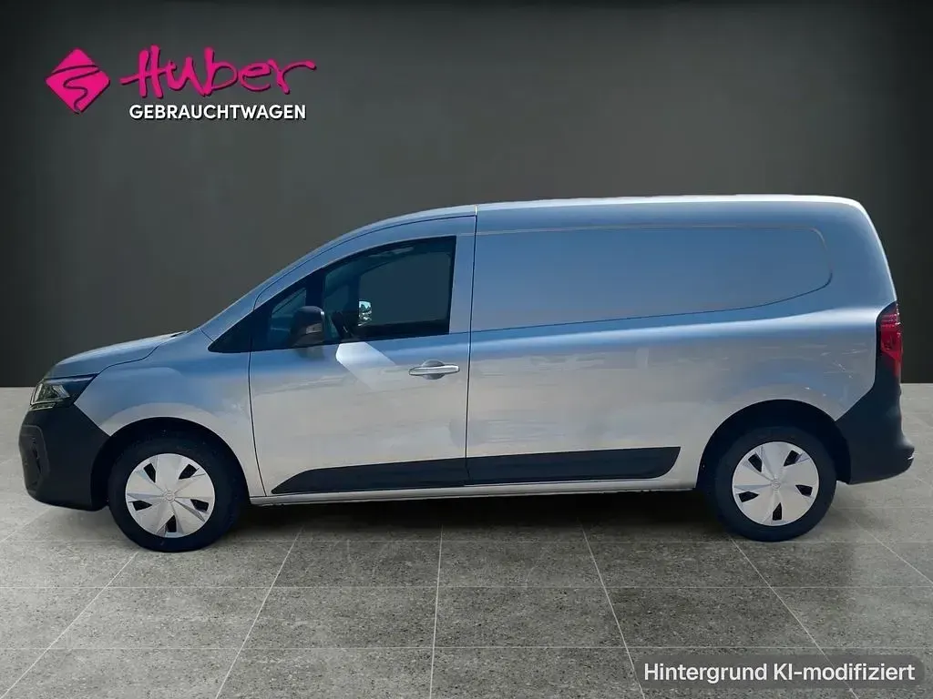 Gebraucht Nissan Townstar 360º 131 PS (96 kW) 2025 Grau Van / Kleinbus