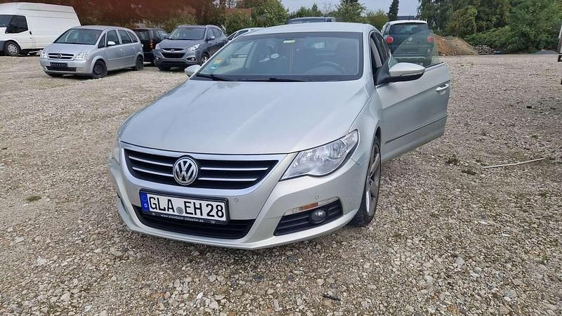 Gebraucht VW Passat 140 PS (102 kW) 2009 Coupé