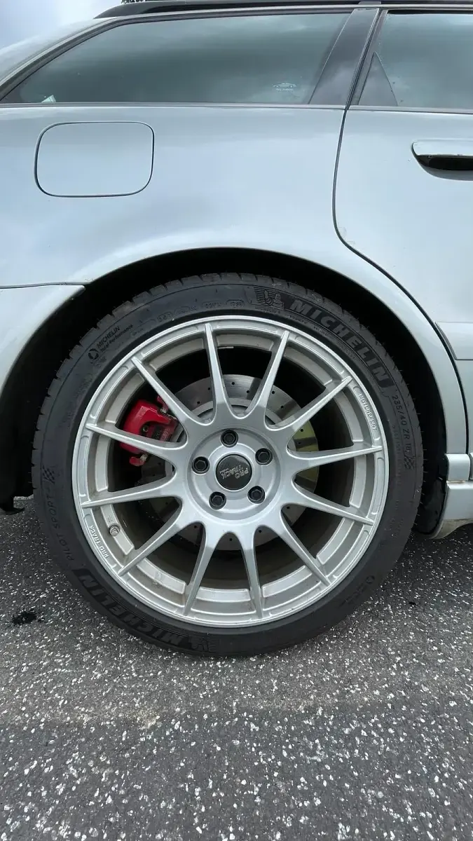 Gebraucht Audi S4 Sport 265 PS (194 kW) 2001 Silber Kombi