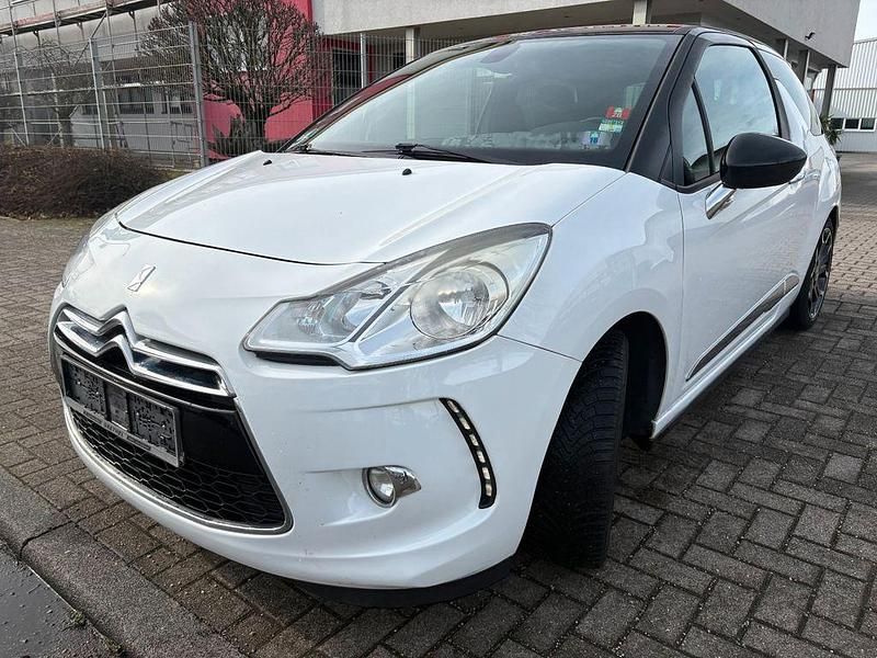 Gebraucht Citroën DS3 Sport Chic 156 PS (114 kW) 2012 Weiß Kleinwagen