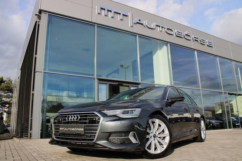 Gebraucht Audi A6 S-Line 299 PS (219 kW) 2022 Grau Kombi