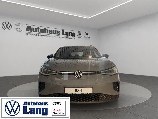 Schwarz Neu 2024 VW ID.4 Pro SUV | 55.875 € (Teuer) - Bild 1/4