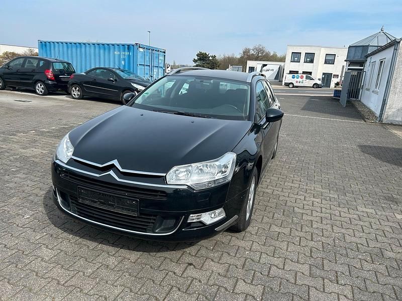 Gebraucht Citroën C5 140 PS (102 kW) 2009 Schwarz Kombi