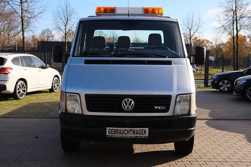 Gebraucht VW LT 158 PS (116 kW) 2004 Silber Van / Kleinbus