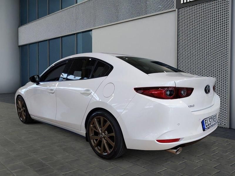 Neu Mazda 3 Exclusive-Line 186 PS (136 kW) 2025