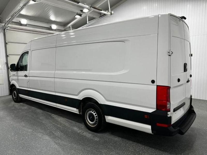 Gebraucht MAN TGE 140 PS (102 kW) 2022 Candyweiss Van