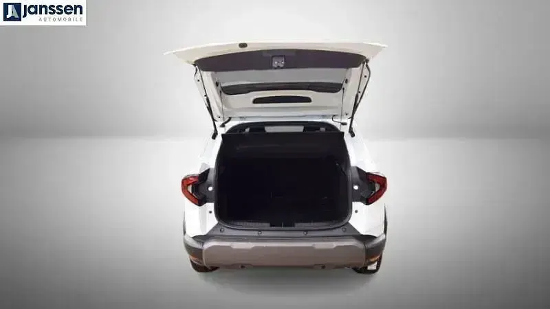 Neu Dacia Duster Extreme 143 PS (105 kW) 2025 Weiß SUV