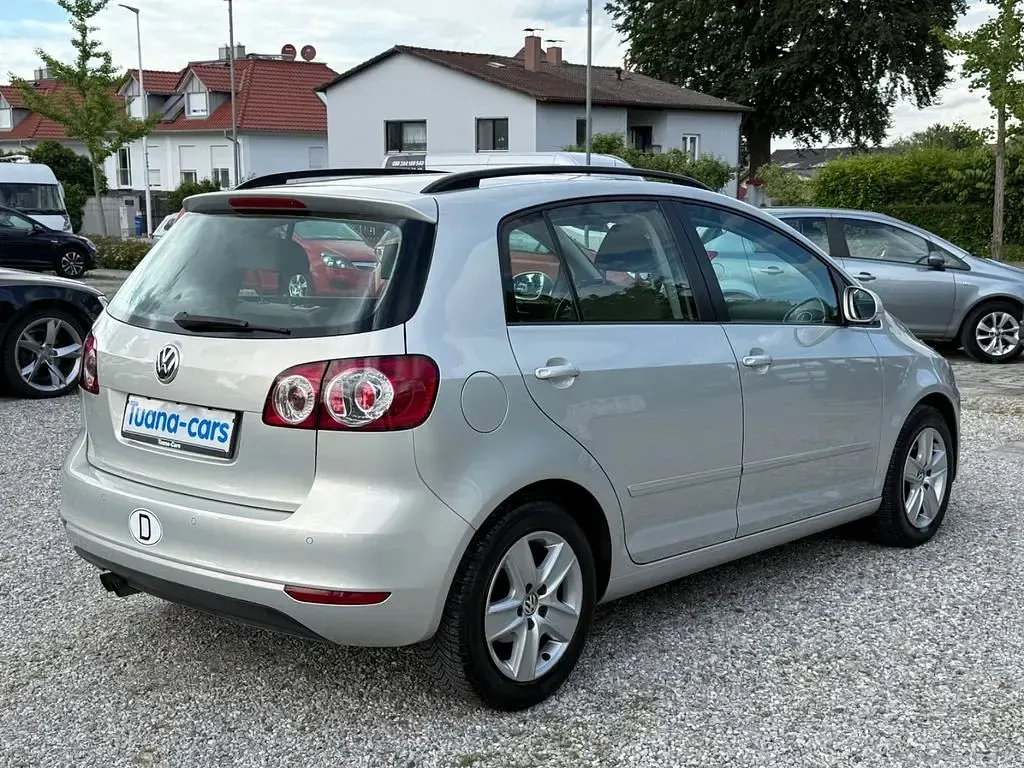 Gebraucht VW Golf VI 122 PS (89 kW) 2010 Silber Kleinwagen