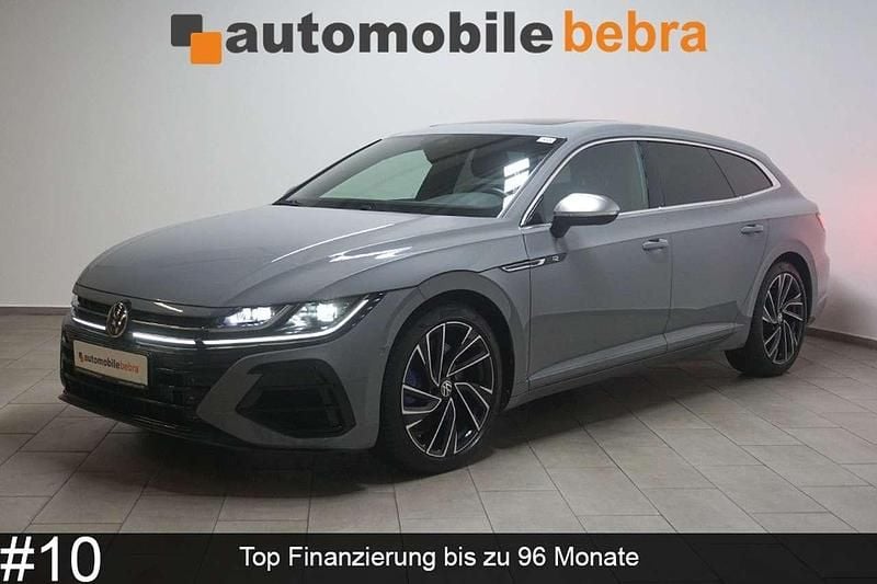 Mondsteingrau Gebraucht 2022 VW Arteon R Kombi | 34.490 € (Guter Preis) - Bild 1/4