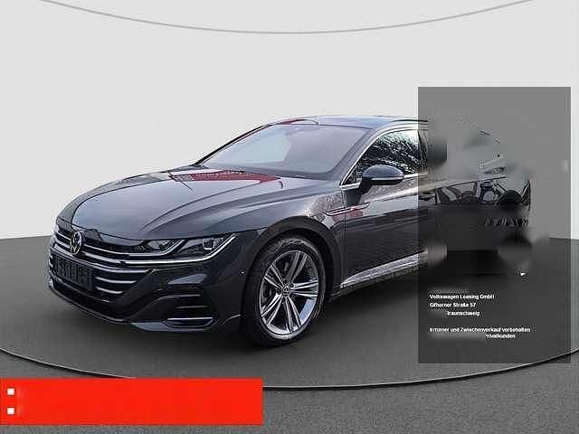 Gebraucht VW Arteon 280 PS (205 kW) 2023 Grau metallic