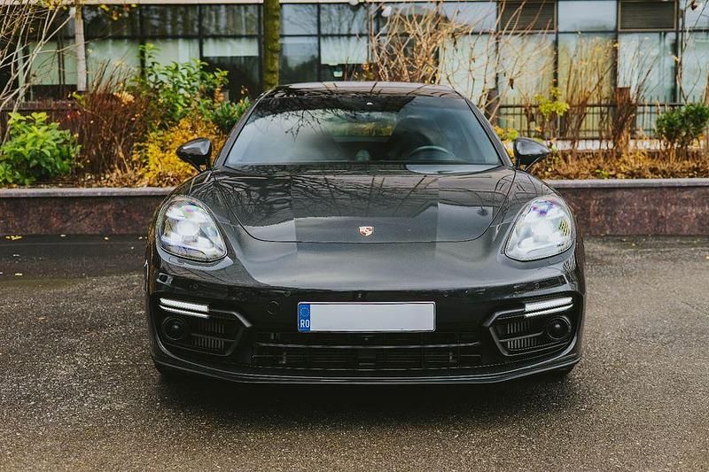 Gebraucht Porsche Panamera GTS 460 PS (338 kW) 2019 Grau Kleinwagen