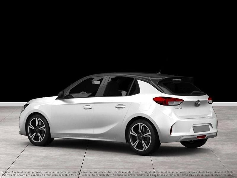 Gebraucht Opel Corsa-e 114 kW (156 PS) 2026 Weiß Kleinwagen