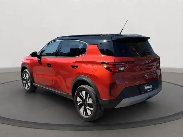 Neu Opel Frontera 107 PS (78 kW) 2026 Orange SUV