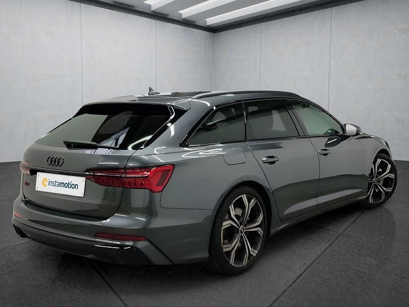 Gebraucht Audi S6 344 PS (253 kW) 2024 Grau Kombi