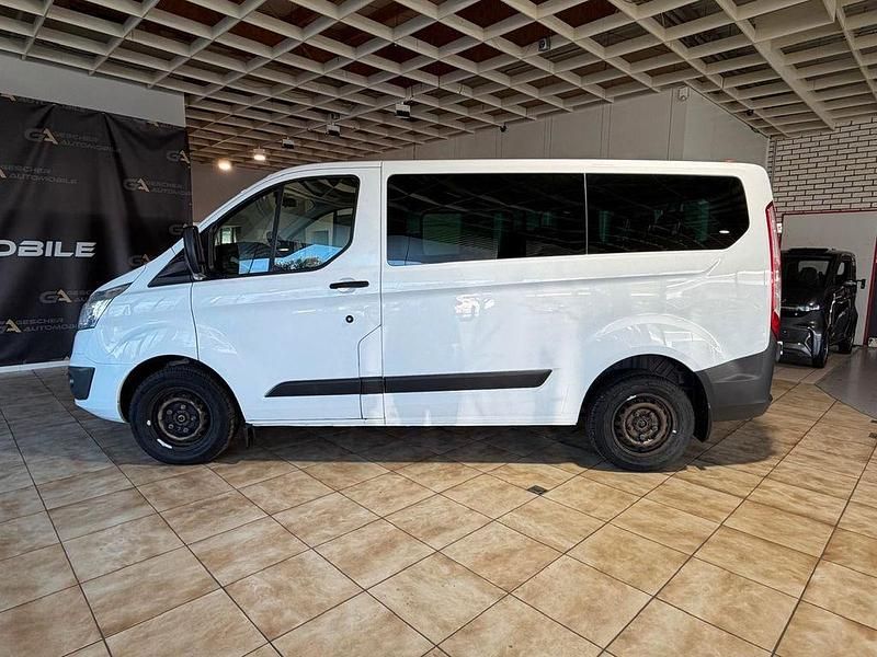 Gebraucht Ford Transit Trend 101 PS (74 kW) 2015 Weiß Kombi