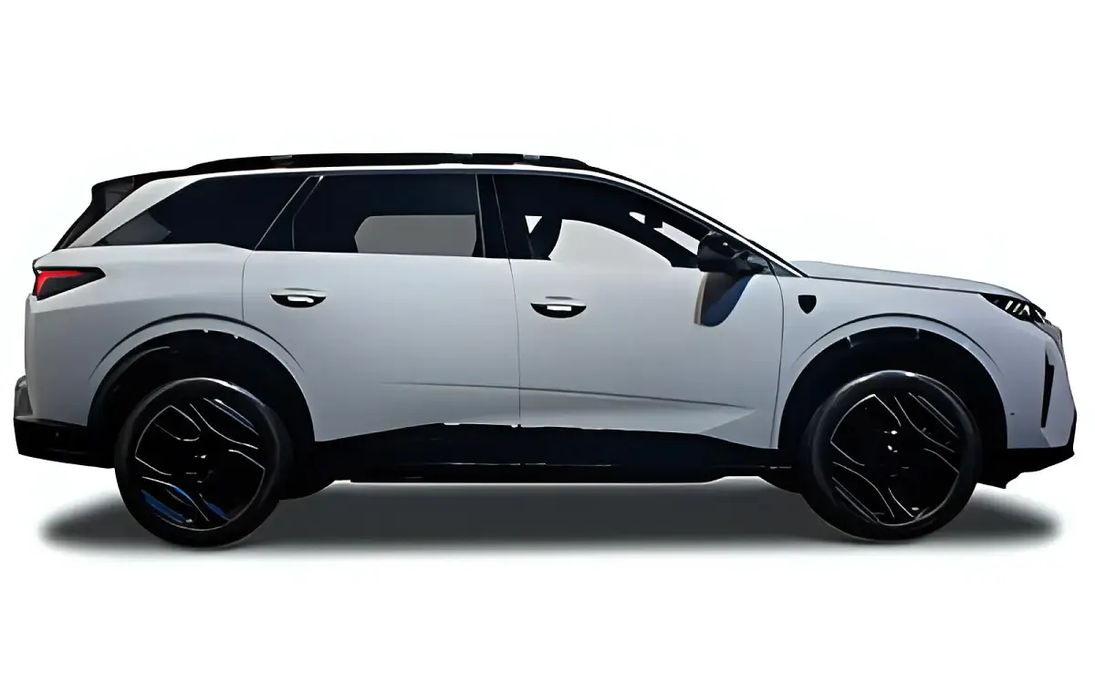 Neu Peugeot 5008 Allure 145 PS (106 kW) 2026 SUV