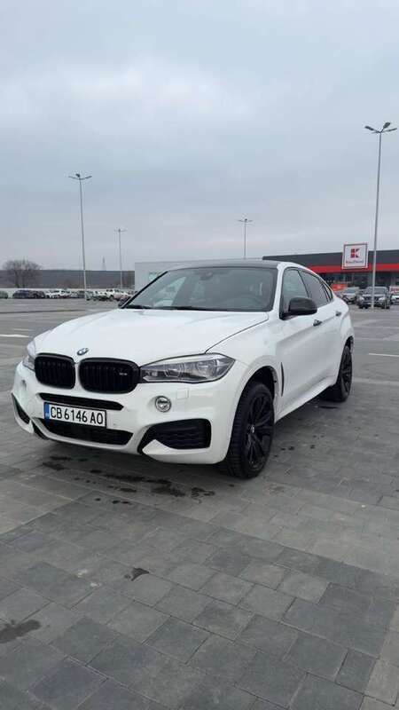 Gebraucht 2016 BMW X6 M Sport SUV | 26.500 € (Superpreis) - Bild 1/4