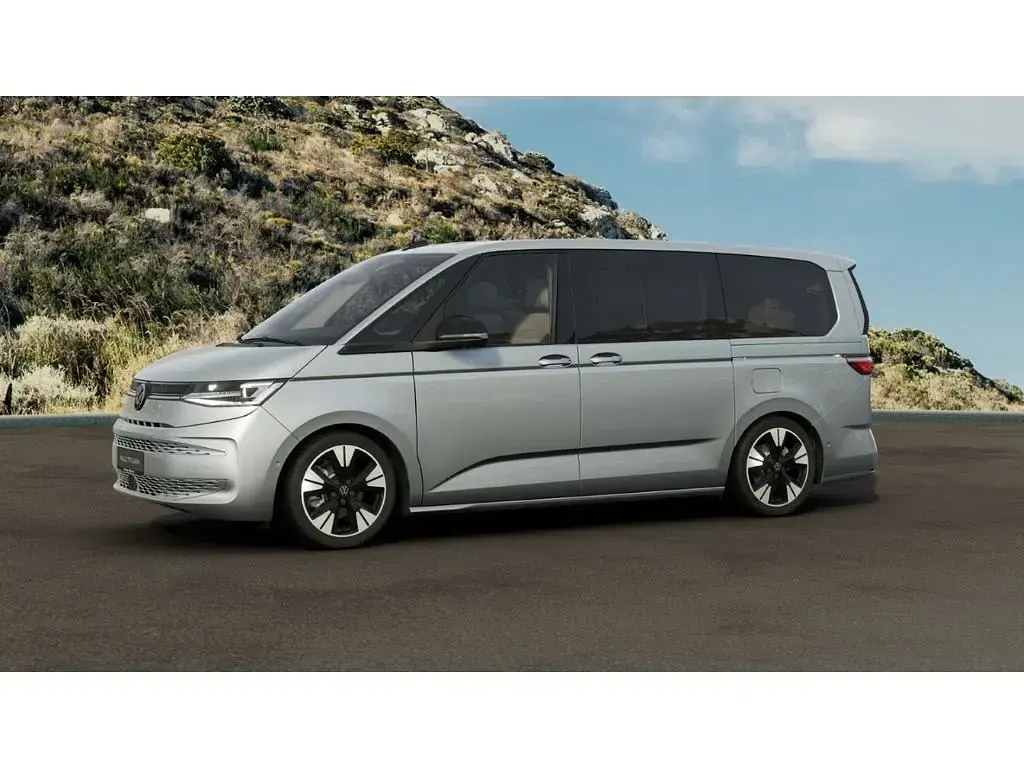 Gebraucht VW Multivan Life 150 PS (110 kW) 2025 Silber Van / Kleinbus