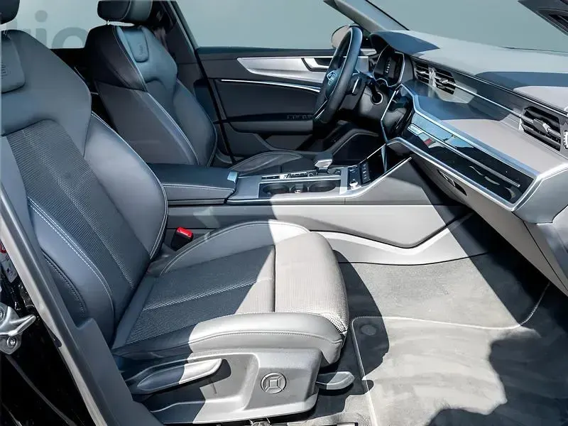 Gebraucht Audi A6 286 PS (210 kW) 2025 Schwarz Kombi