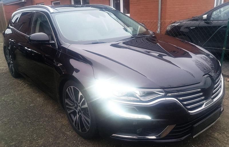 Gebraucht Renault Talisman Initiale Paris 160 PS (117 kW) 2016 Other Kombi