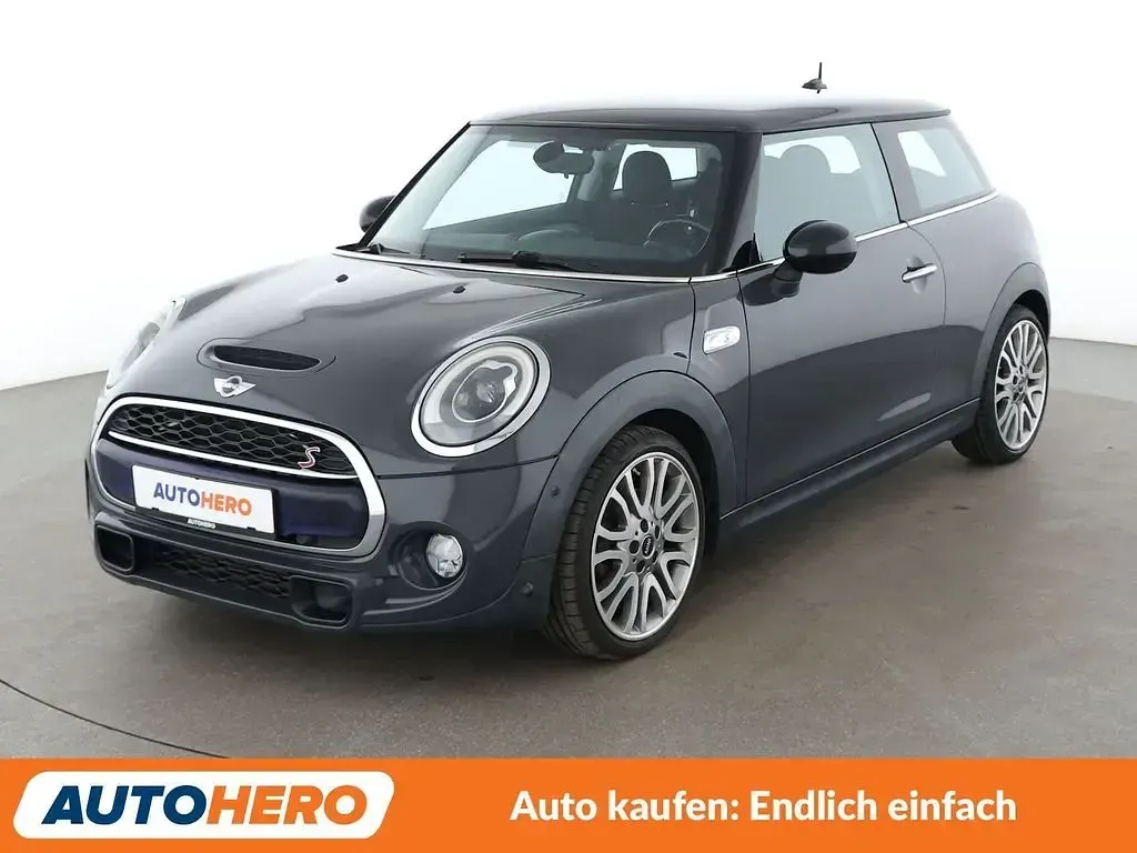 Gebraucht Mini Cooper SD 170 PS (125 kW) 2015 Kleinwagen