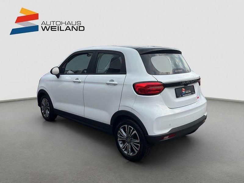 Neu Leapmotor T03 69 kW (95 PS) 2025 Light white Kleinwagen