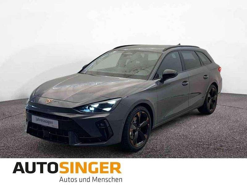 Graphengrau Neu 2025 Cupra Leon Kombi | 36.780 € (Guter Preis) - Bild 1/4