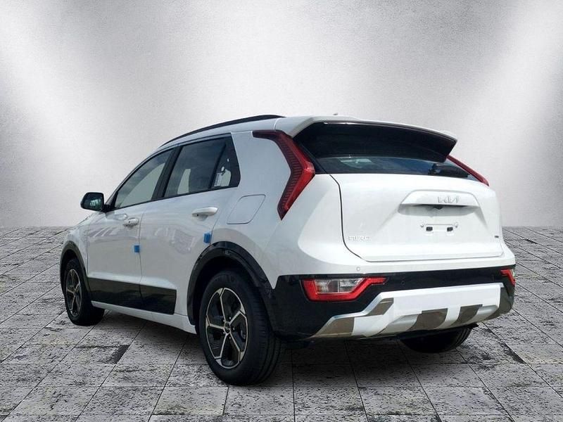 Gebraucht Kia Niro Vision 129 PS (94 kW) 2025 Snow white pearl SUV
