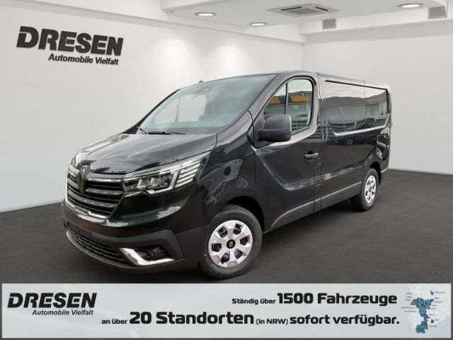 Schwarz Neu 2025 Renault Trafic Komfort Van | 35.342 € (Fairer Preis) - Bild 1/4
