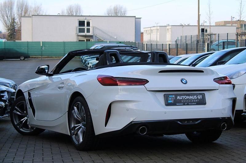 Gebraucht BMW Z4 M Sport 197 PS (144 kW) 2023 Weiß Cabrio